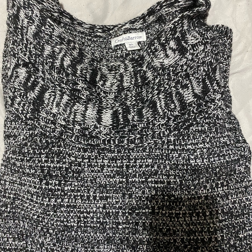 Croft & Barrow knit sweater
